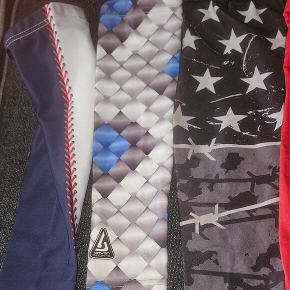 EvoShield and Driven Sports Baseball Sleeves - 8 total - Picture 2 of 5
